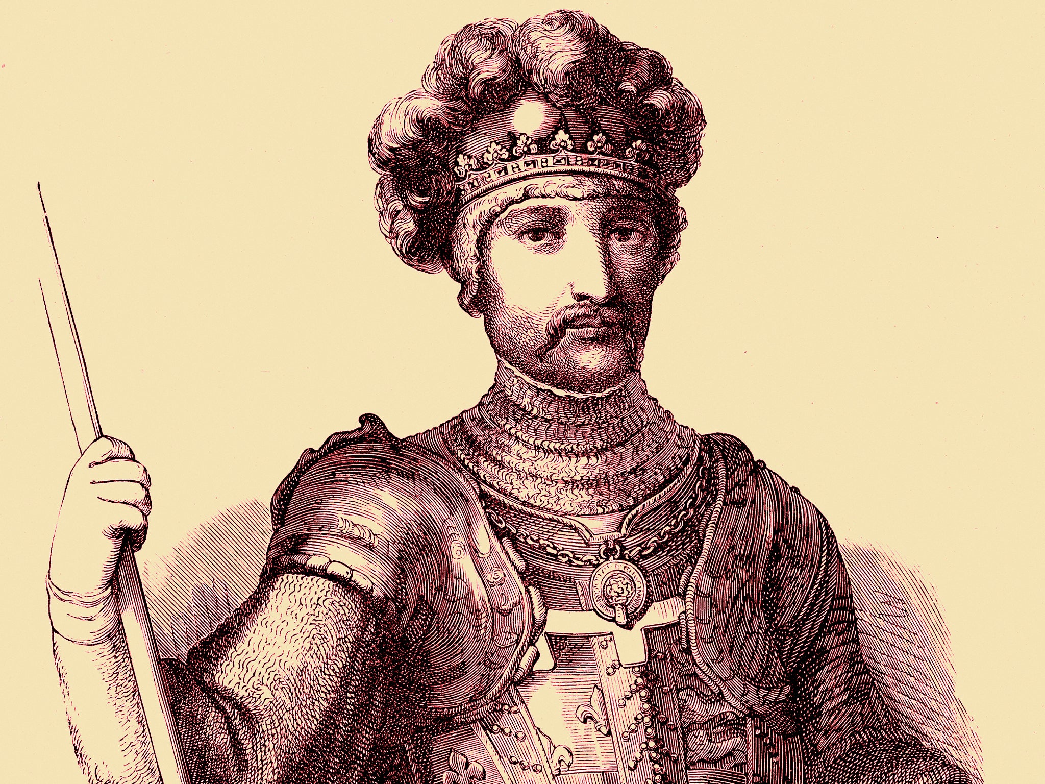 Edward the Black Prince ‘may have died of malaria or even IBD rather